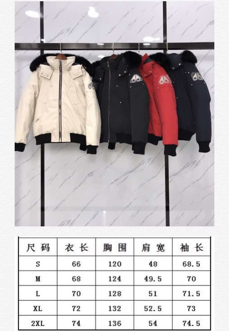 Moose Knuckles Bomber Jacket Moose Knuckles Bomber Jacket
